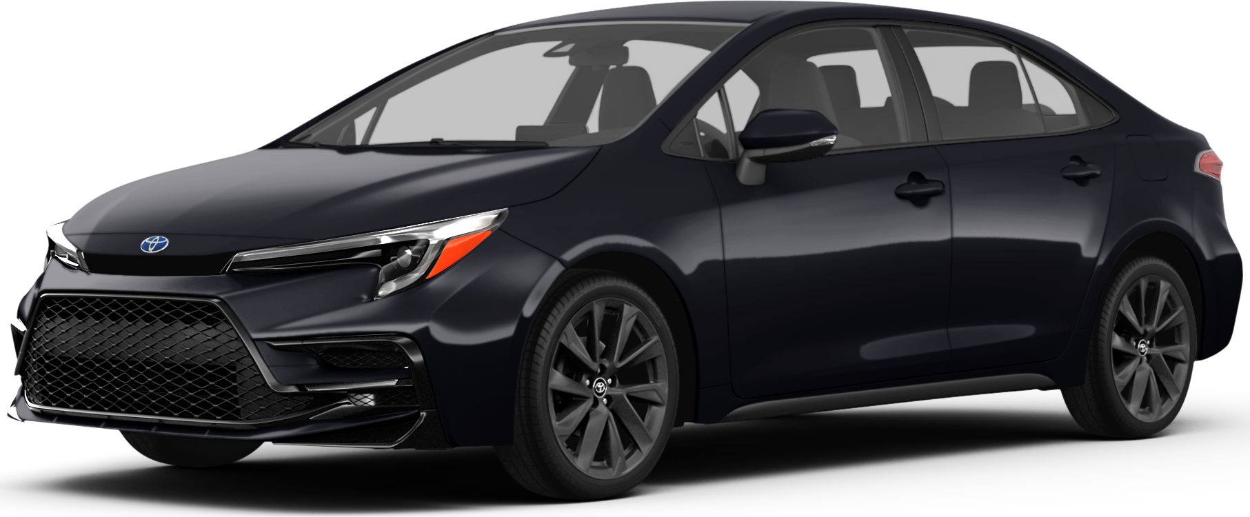 2025 Toyota Corolla Hybrid image