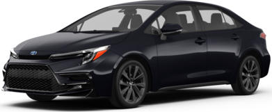 Toyota Corolla Hybrid
