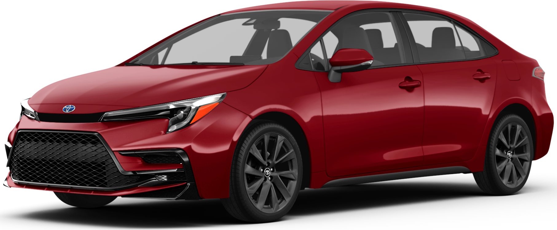 Corolla Hybrid SE image