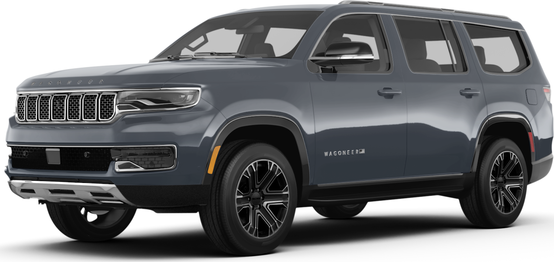 Wagoneer Series III image