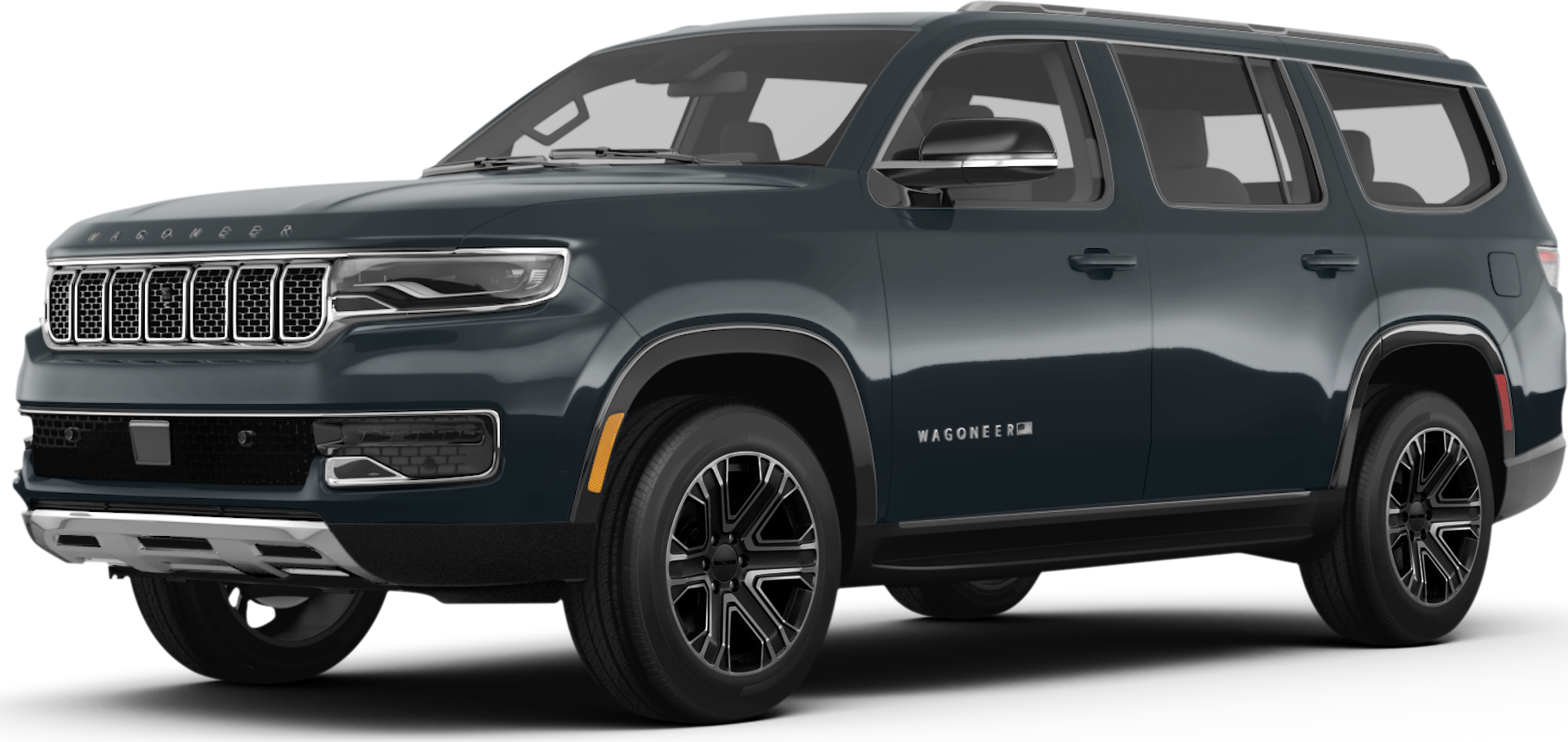 2025 Jeep Wagoneer?