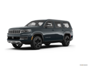 2025 Jeep Wagoneer Colors: 0