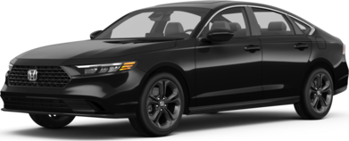 Honda Accord Hybrid