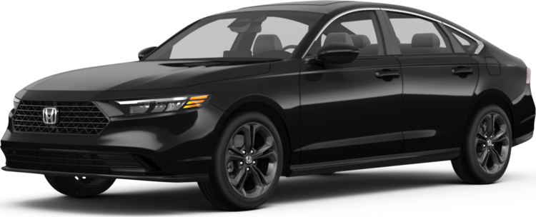 2025 Honda Accord Hybrid Exterior: 0
