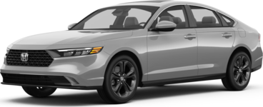 2025 Honda Accord Hybrid EX-L Sedan 4D