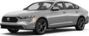 2025 Honda Accord Hybrid Exterior: 0