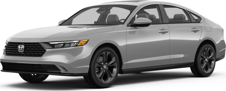 2025 Honda Accord Hybrid Exterior: 0