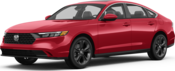 2025 Honda Accord Hybrid Exterior: 0