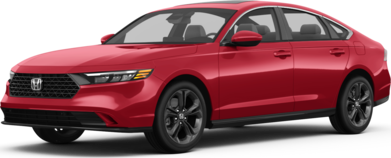 Honda Accord Hybrid