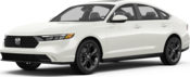 2025 Honda Accord Hybrid Exterior: 0