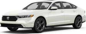 2025 Honda Accord Hybrid