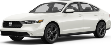 Honda Accord Hybrid EX-L