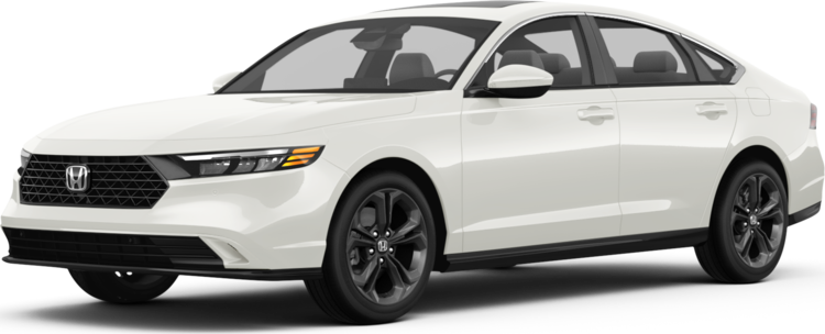 2025 Honda Accord Hybrid Exterior: 0