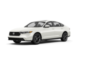 2025 Honda Accord Hybrid Colors: 0