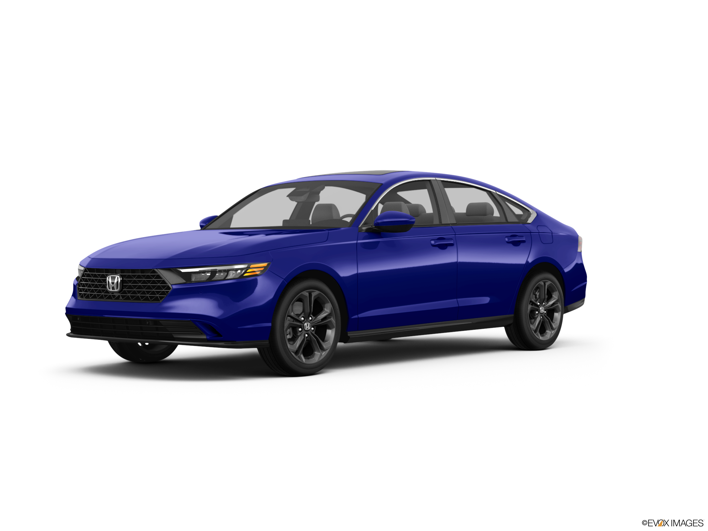 2026 Honda Accord Hybrid Colors: 0