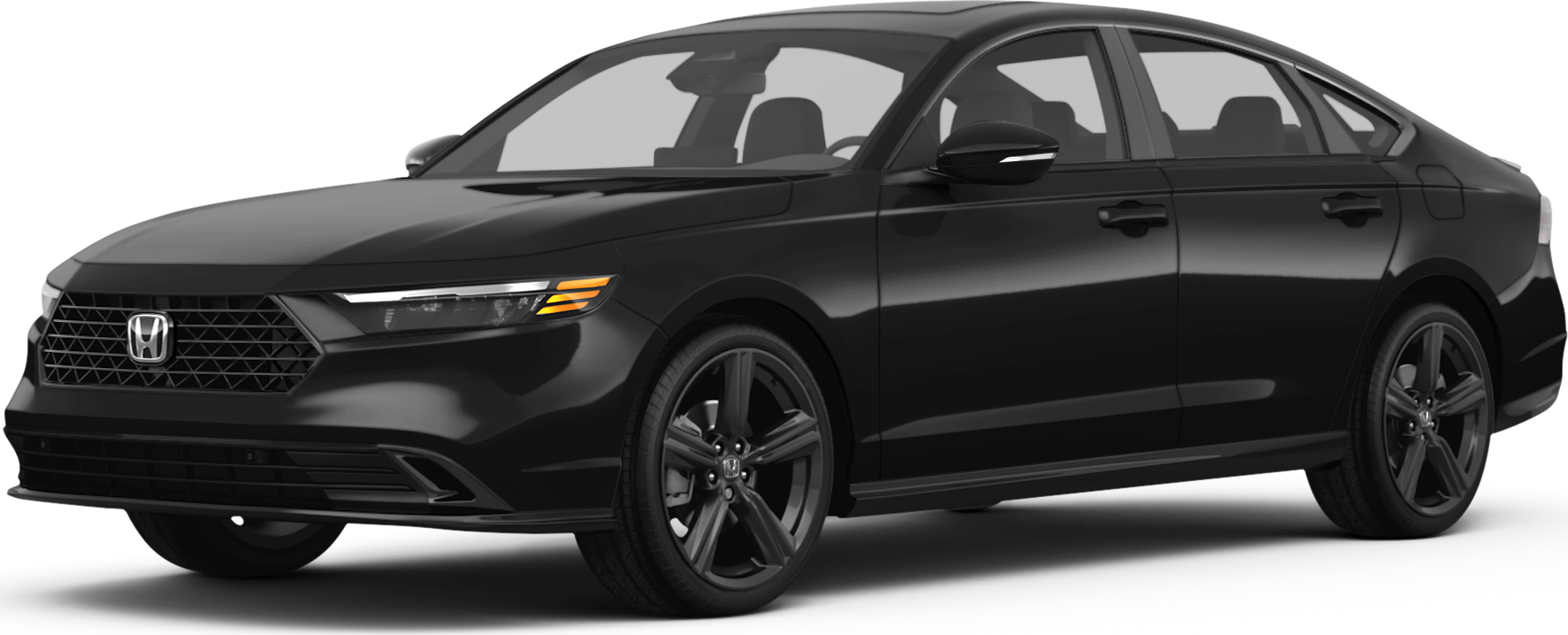 2025 Honda Accord Hybrid