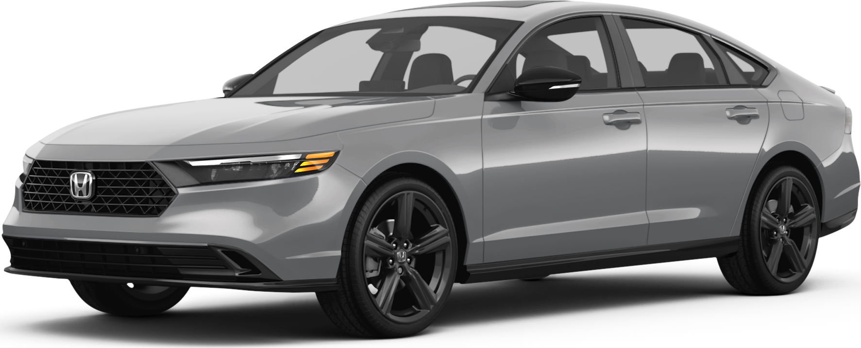 2025 Honda Accord Hybrid