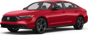 2025 Honda Accord Hybrid