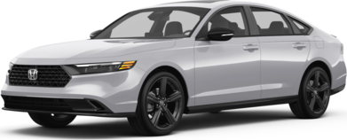 Honda Accord Hybrid