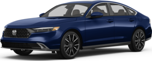 2025 Honda Accord Hybrid