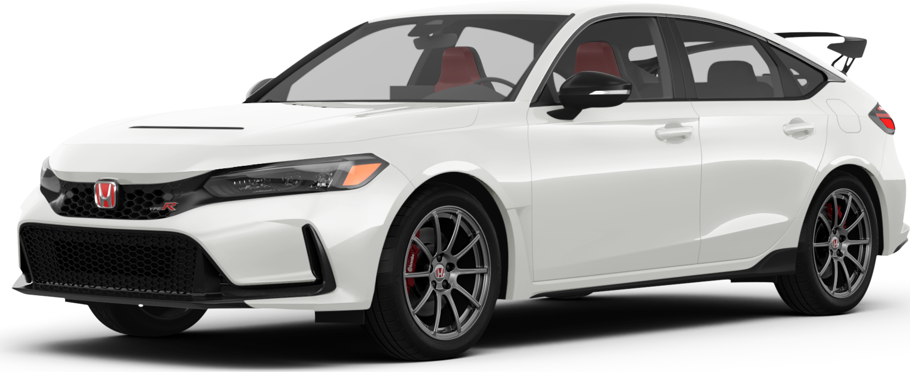 2025 Honda Civic Type R Hatchback Sedan 4D