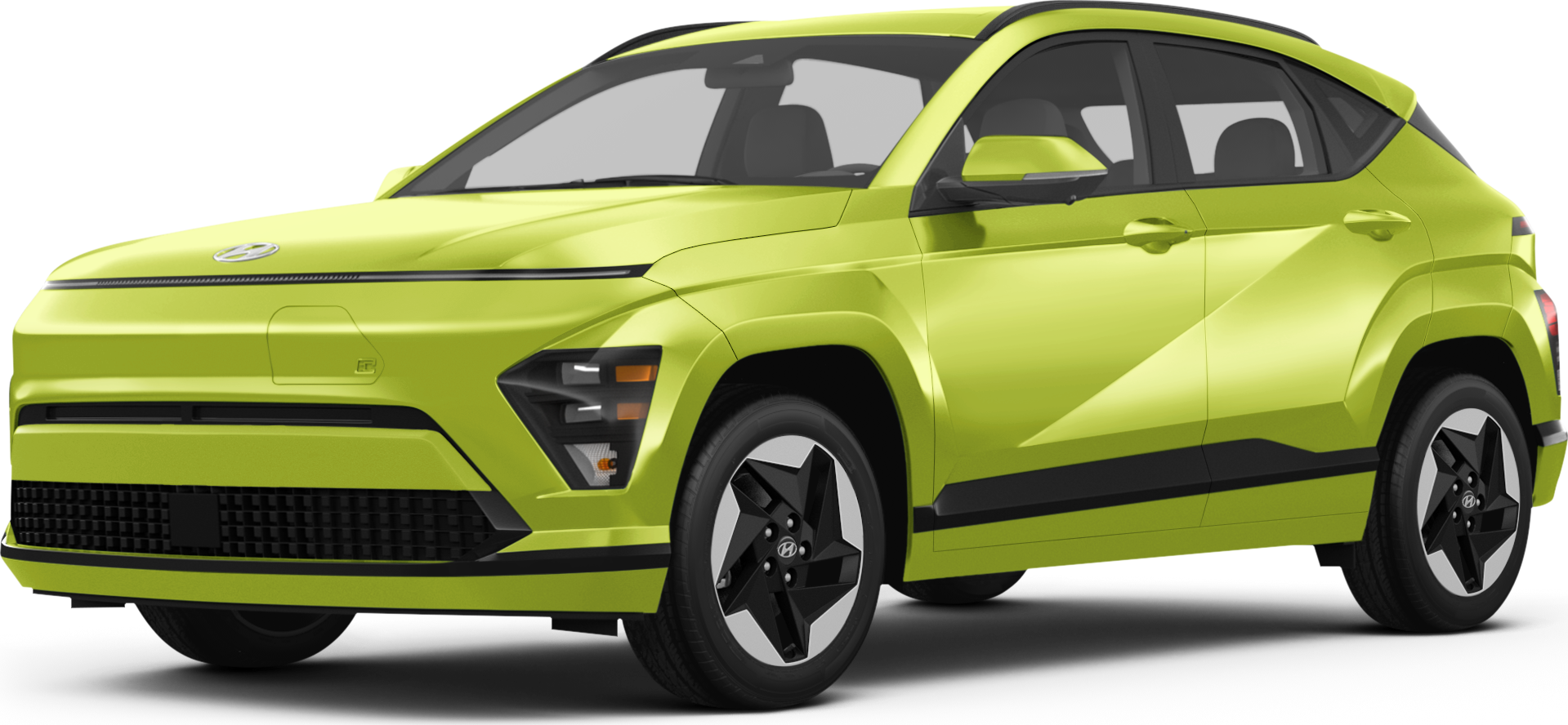 2025 Hyundai Kona Electric