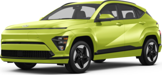 2025 Hyundai Kona Electric Limited