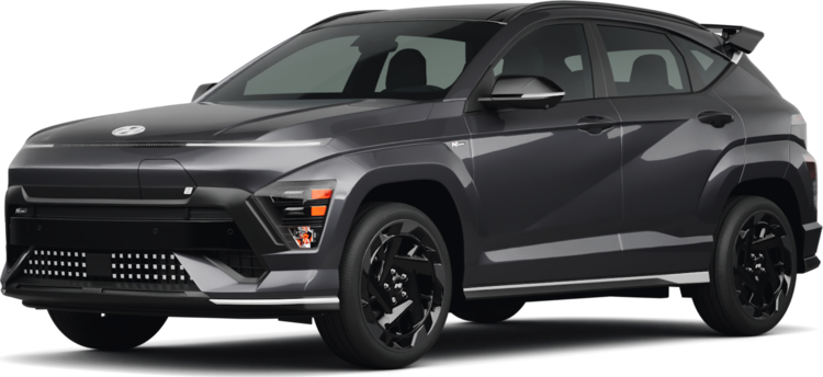 2025 Hyundai Kona Electric Exterior: 0