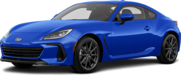 2026 Subaru BRZ tS