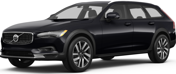 2026 Volvo V90 Exterior: 0