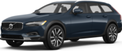 2026 Volvo V90 Exterior: 0