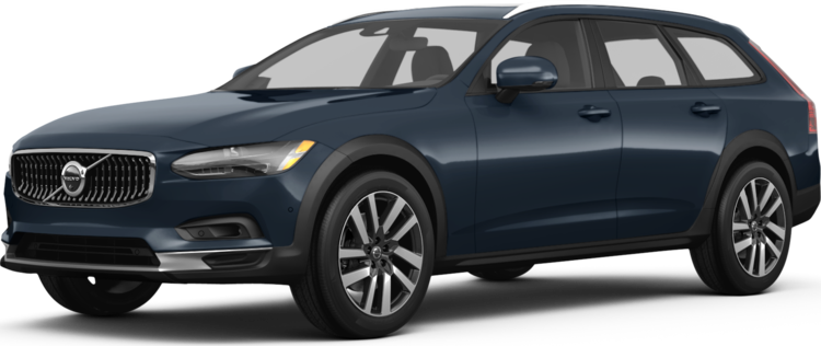 2026 Volvo V90 Exterior: 0