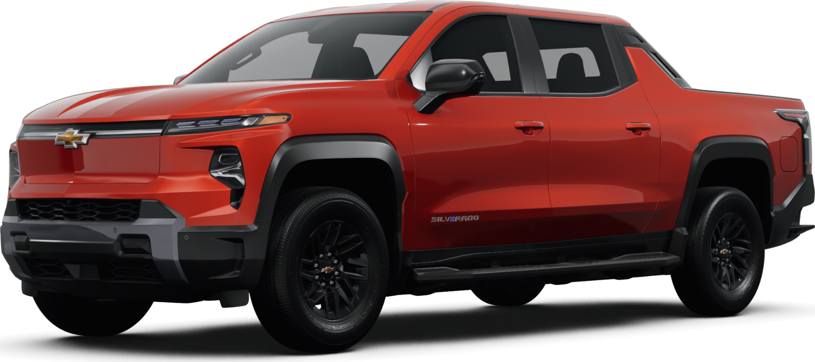 2025 Chevrolet Silverado EV photo