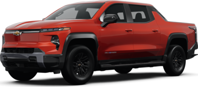 Silverado EV LT Extended Range image