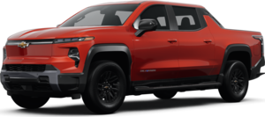 2025 Chevrolet Silverado EV