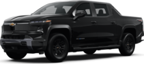 2025 Chevrolet Silverado EV photo