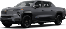 2025 Chevrolet Silverado EV photo
