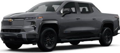 Silverado EV LT Extended Range image