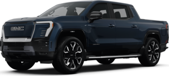 2025 GMC Sierra EV Denali Extended Range