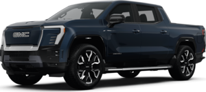 2025 GMC Sierra EV Denali Max Range Pickup 4D 5 3/4 ft