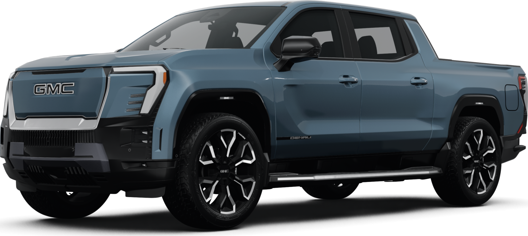 2025 GMC Sierra EV?