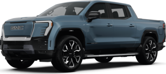 2025 GMC Sierra EV Denali Extended Range