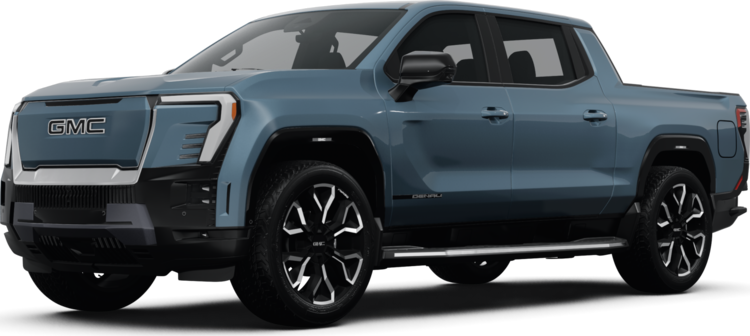 2025 GMC Sierra EV Exterior: 0