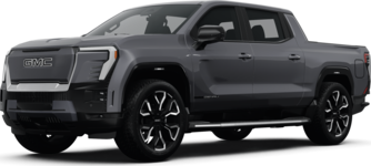 2025 GMC Sierra EV Denali Extended Range