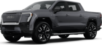 2025 GMC Sierra EV image