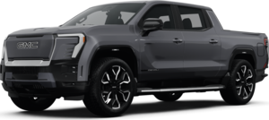 2025 GMC Sierra EV Exterior