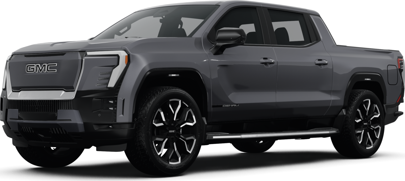 2025 GMC Sierra EV Denali Max Range Pickup 4D 5 3/4 ft