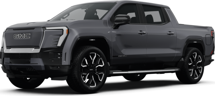 2025 GMC Sierra EV Exterior: 0