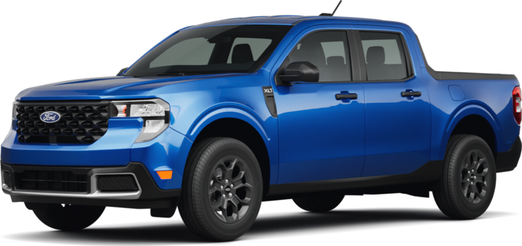 2025 Ford Maverick Exterior: 0