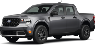 2025 Ford Maverick
